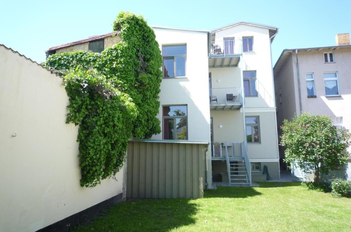 Villa Seevogel/Seeadler Rostock Extérieur photo