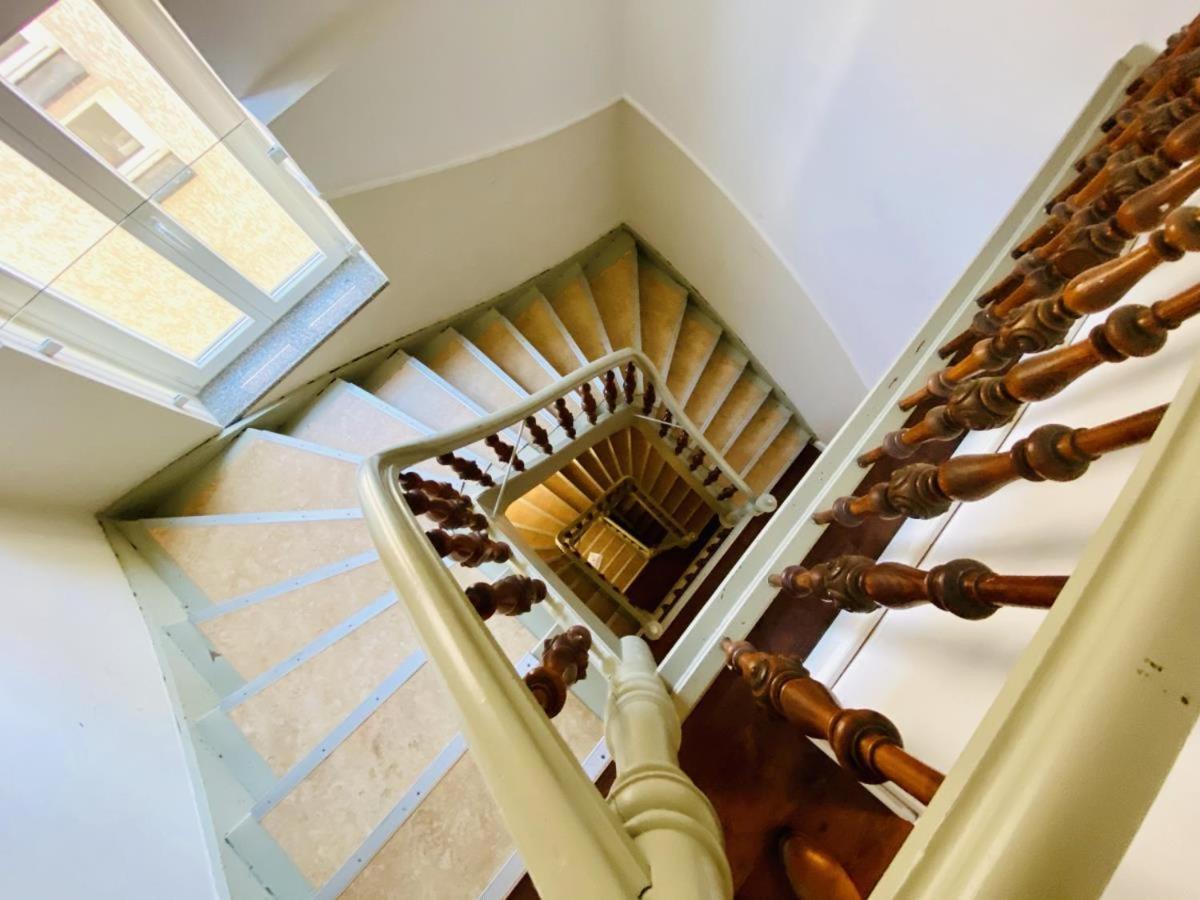 Villa Seevogel/Seeadler Rostock Extérieur photo