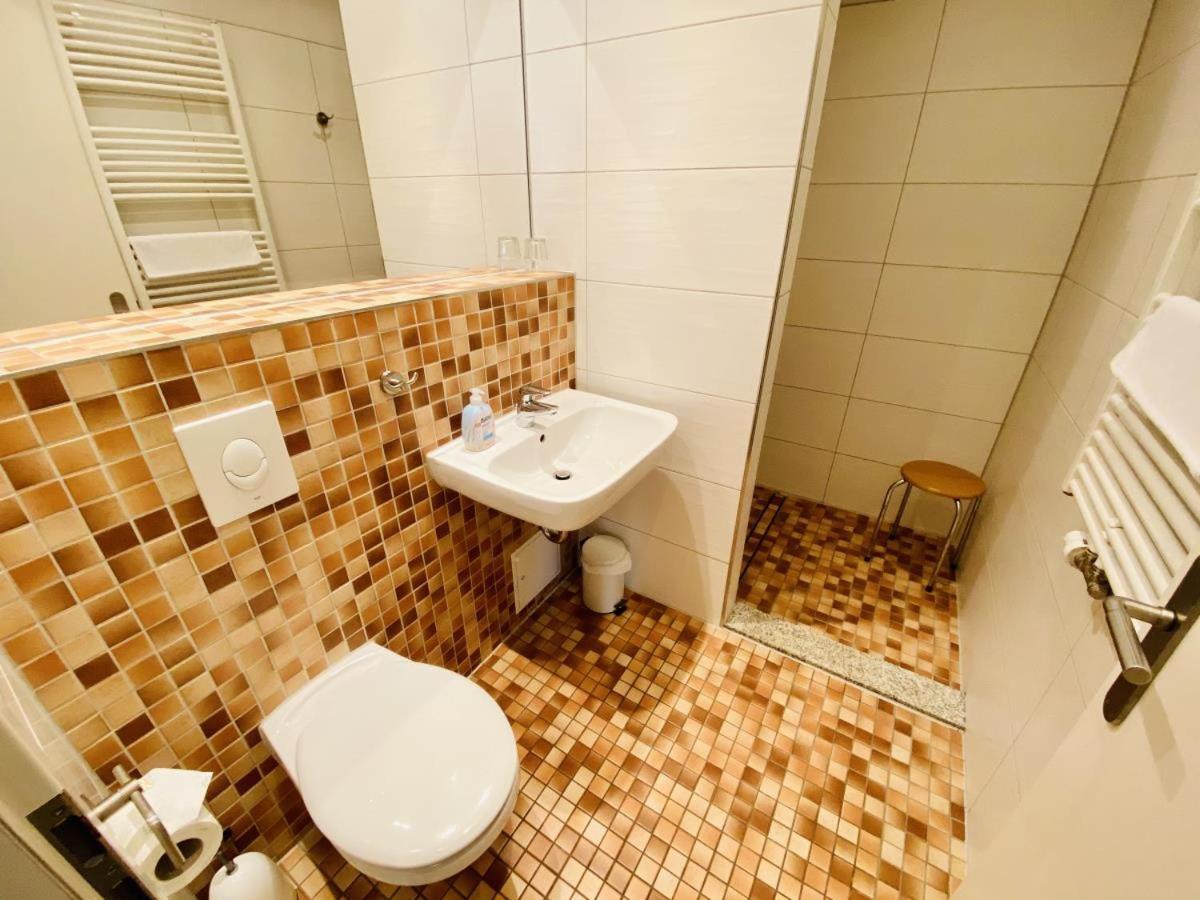 Villa Seevogel/Seeadler Rostock Extérieur photo