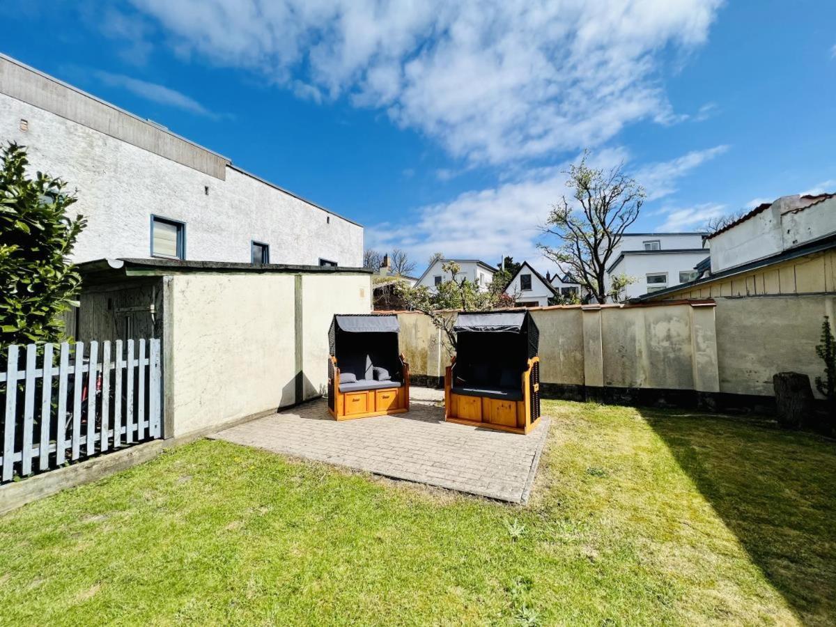 Villa Seevogel/Seeadler Rostock Extérieur photo