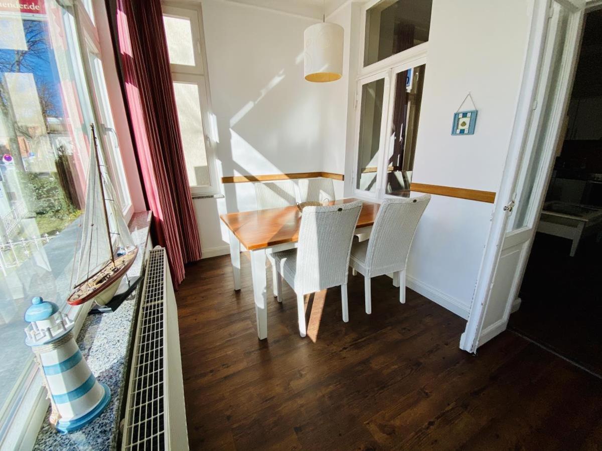 Villa Seevogel/Seeadler Rostock Extérieur photo
