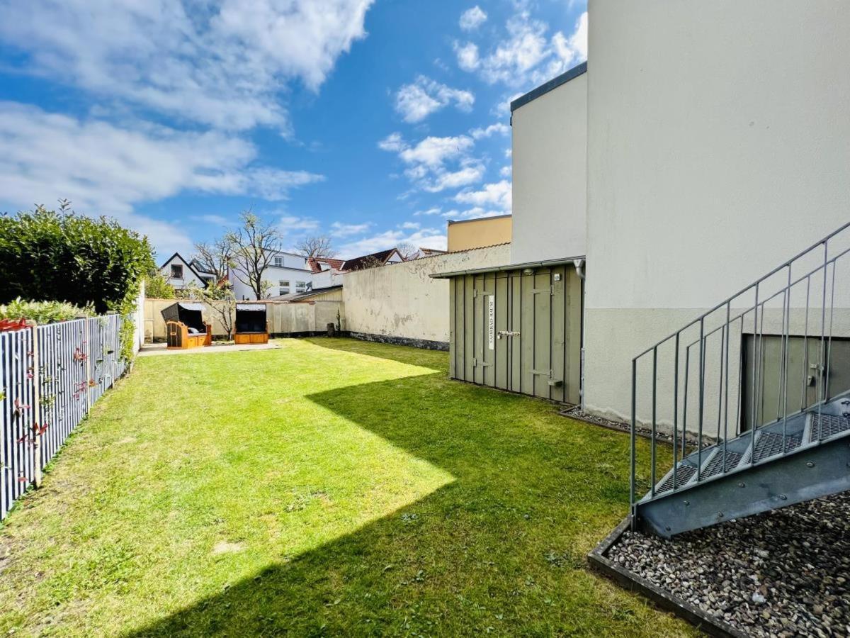 Villa Seevogel/Seeadler Rostock Extérieur photo